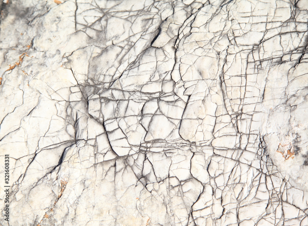 Fototapeta premium Old stone wall texture wall.Grunge background for landscape.