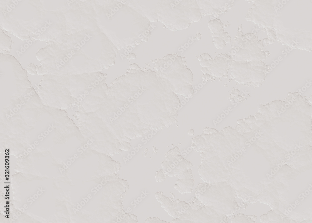 Gardenia cream clay mud grunge wall texture background. Sand material for modern house. Neutral colors tend. For design backdrop banner fashion magazine and cosmetic advertising.