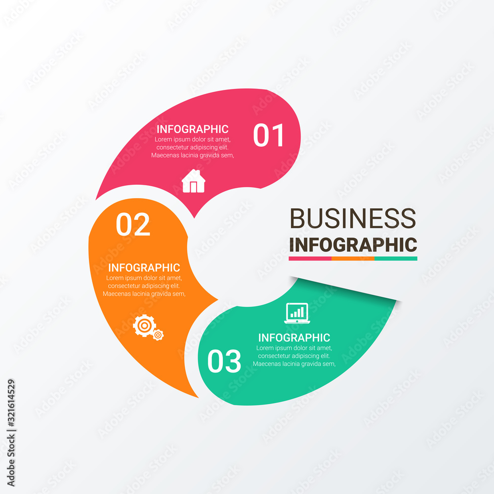 Infographics design vector and marketing icons can be used for workflow layout, diagram, annual report, web design. Business concept with options, steps or processes. Infographics design vector and marketing icons can be used for workflow layout, diagram, annual report, web design. Business concept with options, steps or processes.