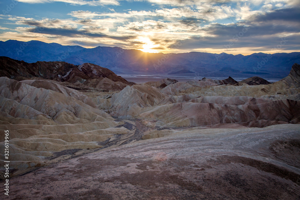 death valley