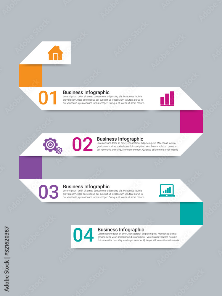 Vector Infographic thin line design with icons and options or steps. Infographics for business concept. banner, workflow layout, process diagram, flow chart, info graph Vector Infographic thin line design with icons and options or steps. Infographics for business concept. banner, workflow layout, process diagram, flow chart, info graph