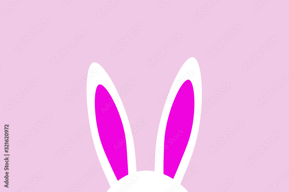 Easter concept background with copy space. Holiday concept with place for text inscription. Template for banner, card, poster. Vector EPS10 illustration. Easter concept background with copy space. Holiday concept with place for text inscription. Template for banner, card, poster. Vector EPS10 illustration.