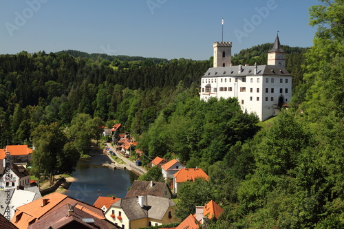 castle in czech republic