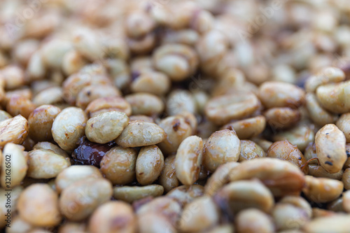 Wet Honey Parchment Coffee photo