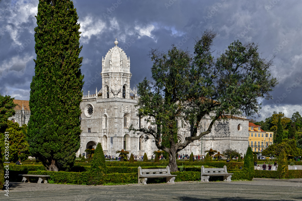 Monastery in Belem