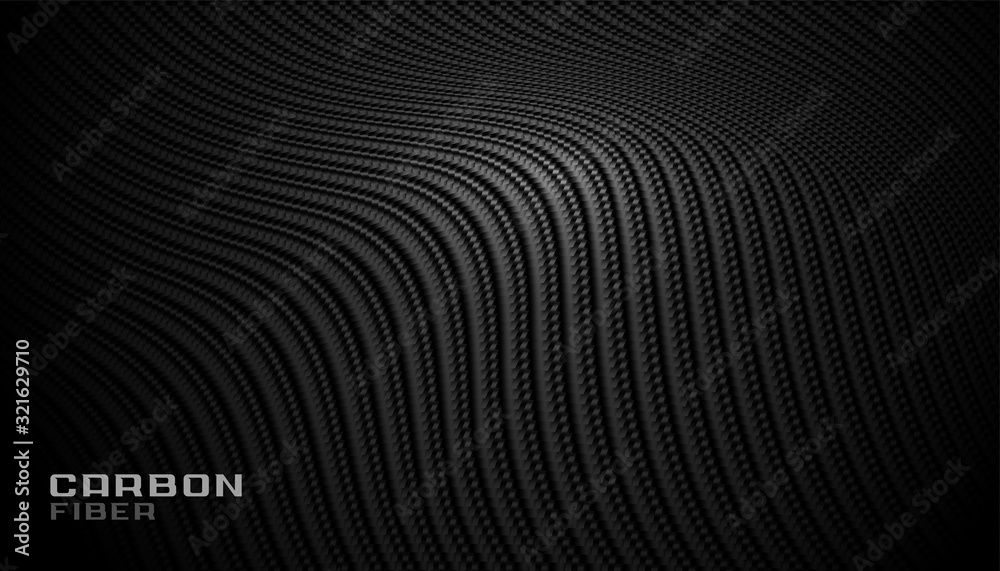 carbon fiber texture in 3d style background