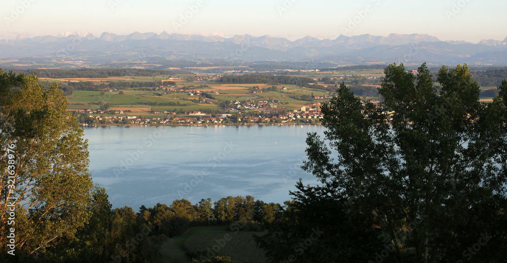 Lac de Morat / Murten
