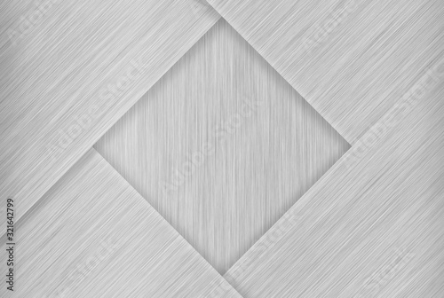 background texture aluminum brushed square shape stainless