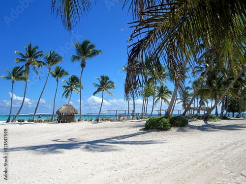 Sunny Beach, Caribbean, Dominican Republic