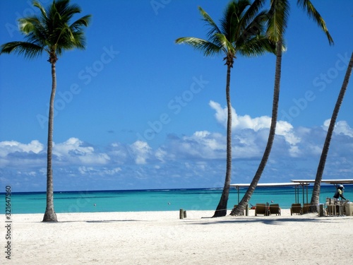 Sunny Beach, Caribbean, Dominican Republic