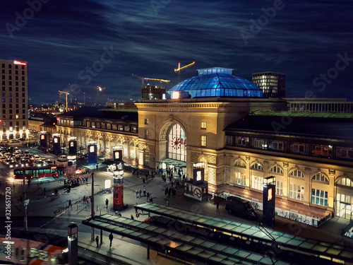 Bahnhof Mannheim