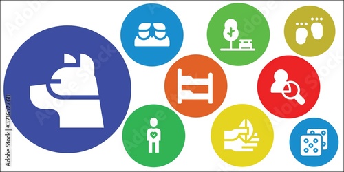 two icon set