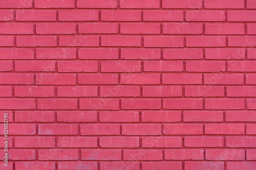 pink brink wall