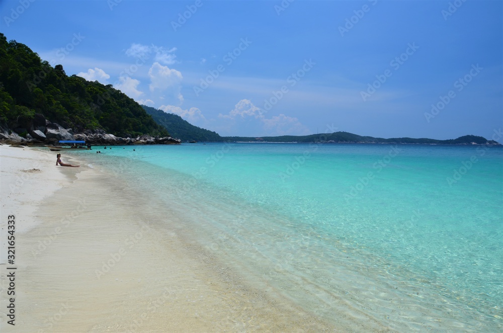 Philippines beach