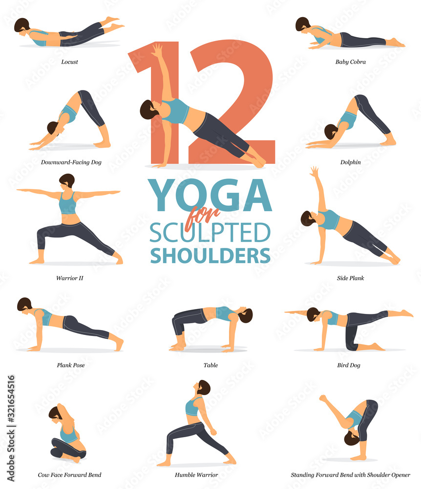 10 essential standing yoga poses to build your strength and flexibility # yoga #poses #for #beginners #strength #yogap… | Pose yoga, Yoga pour  débutants, Yoga facile