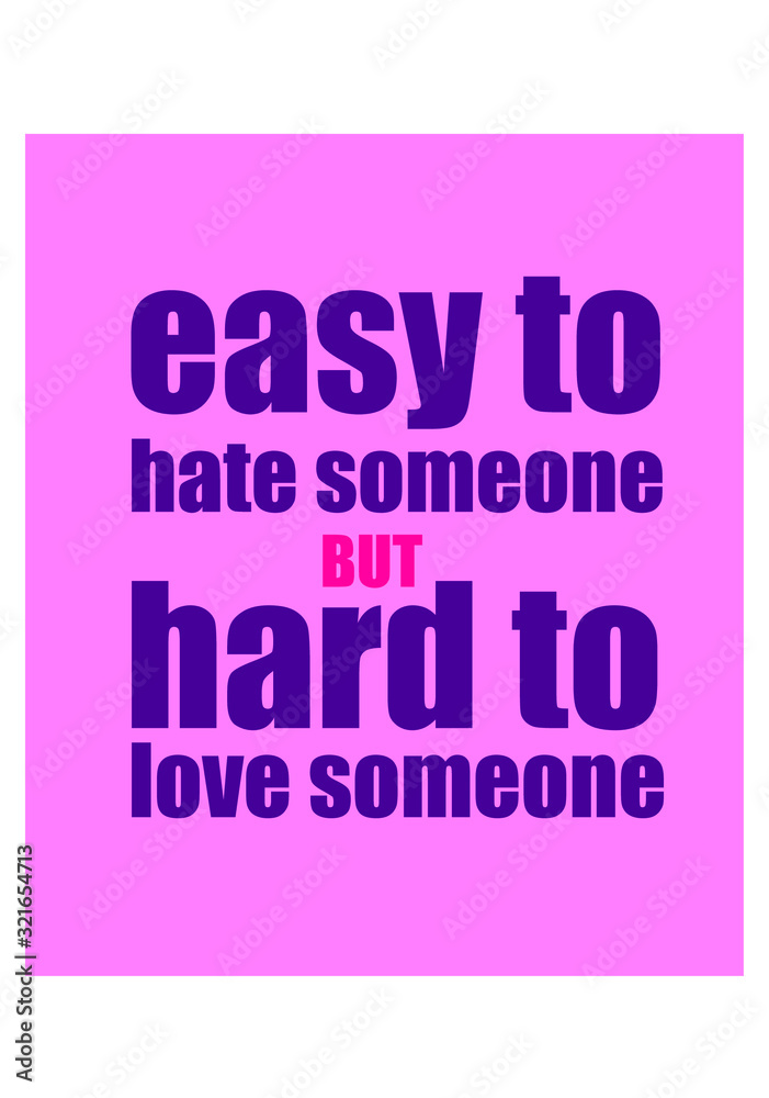 Motivational quotes template about life inspiration for t-shirt design and poster