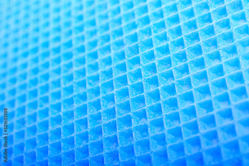 Green wafer surface Green wafer surface