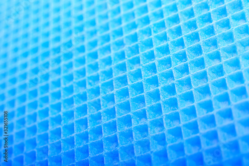 Green wafer surface