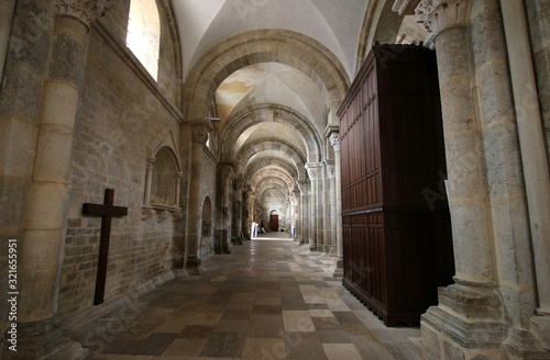 V  zelay - Basilique Sainte-Marie-Madeleine