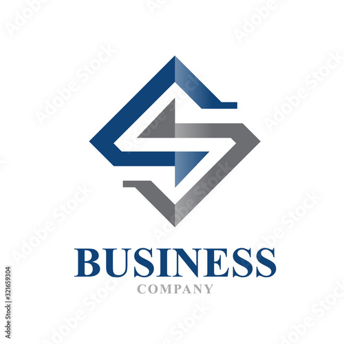 s business law firm logo designs