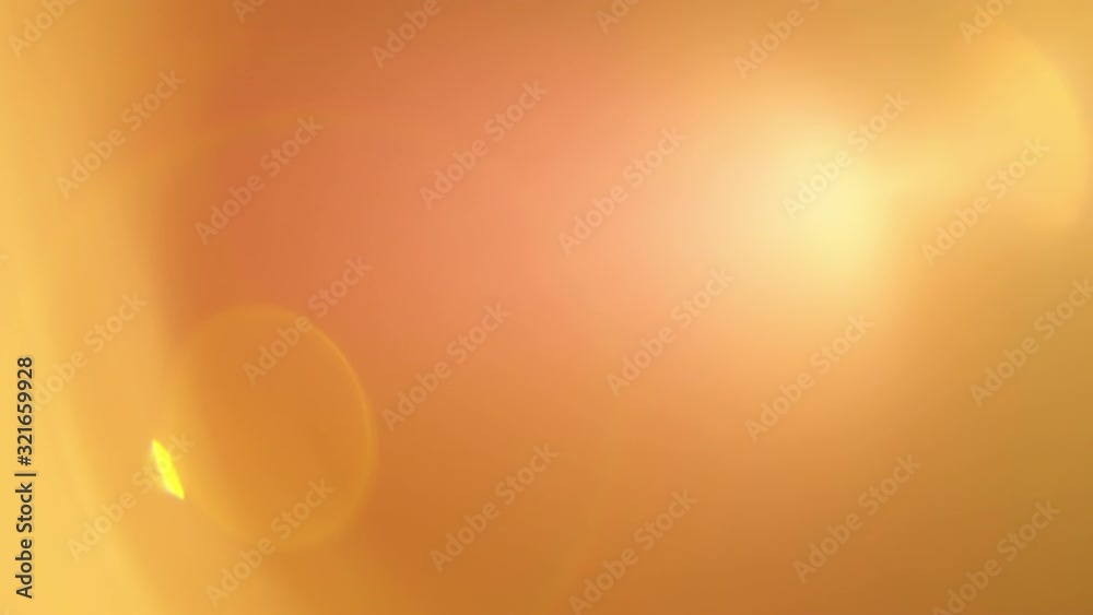 On and off warm bright light effect On and off warm bright light effect