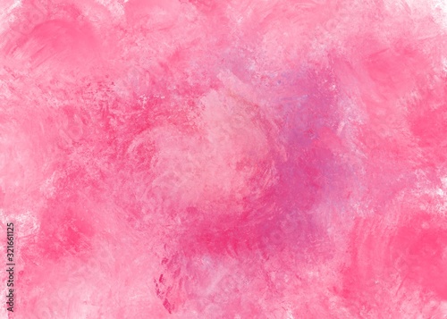 pink watercolor background abstract