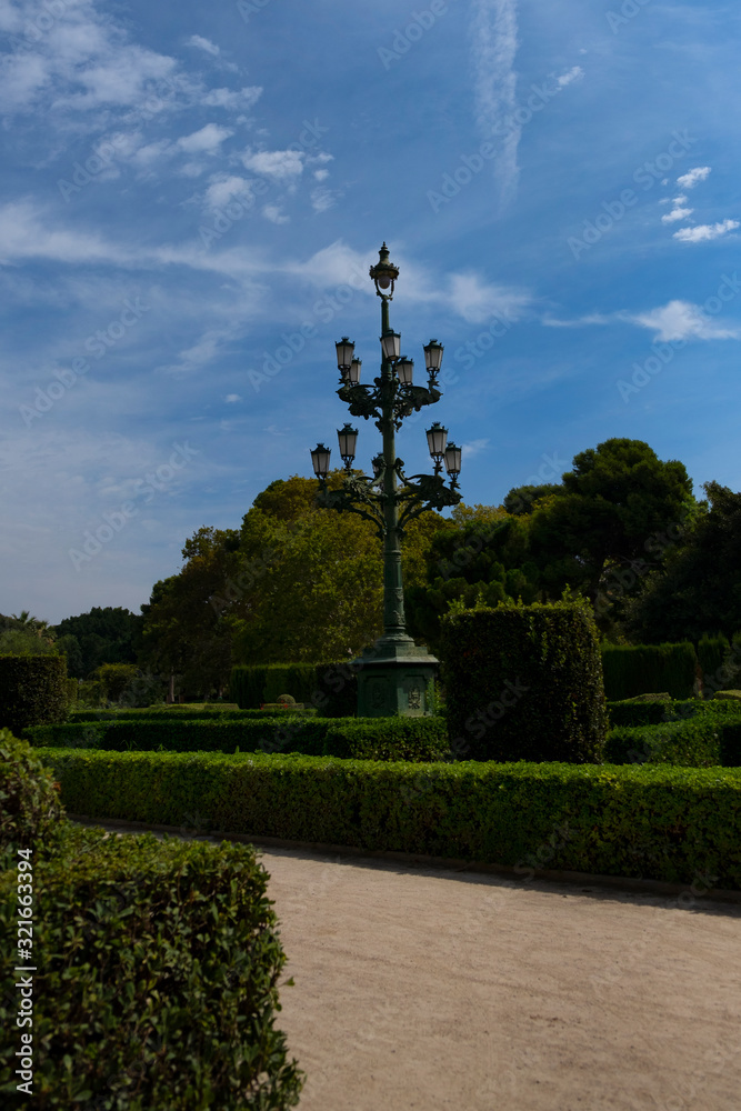 Fototapeta premium Valencia city, Spain