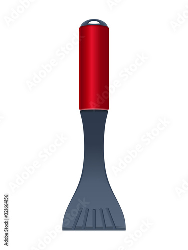 Ice scraper
