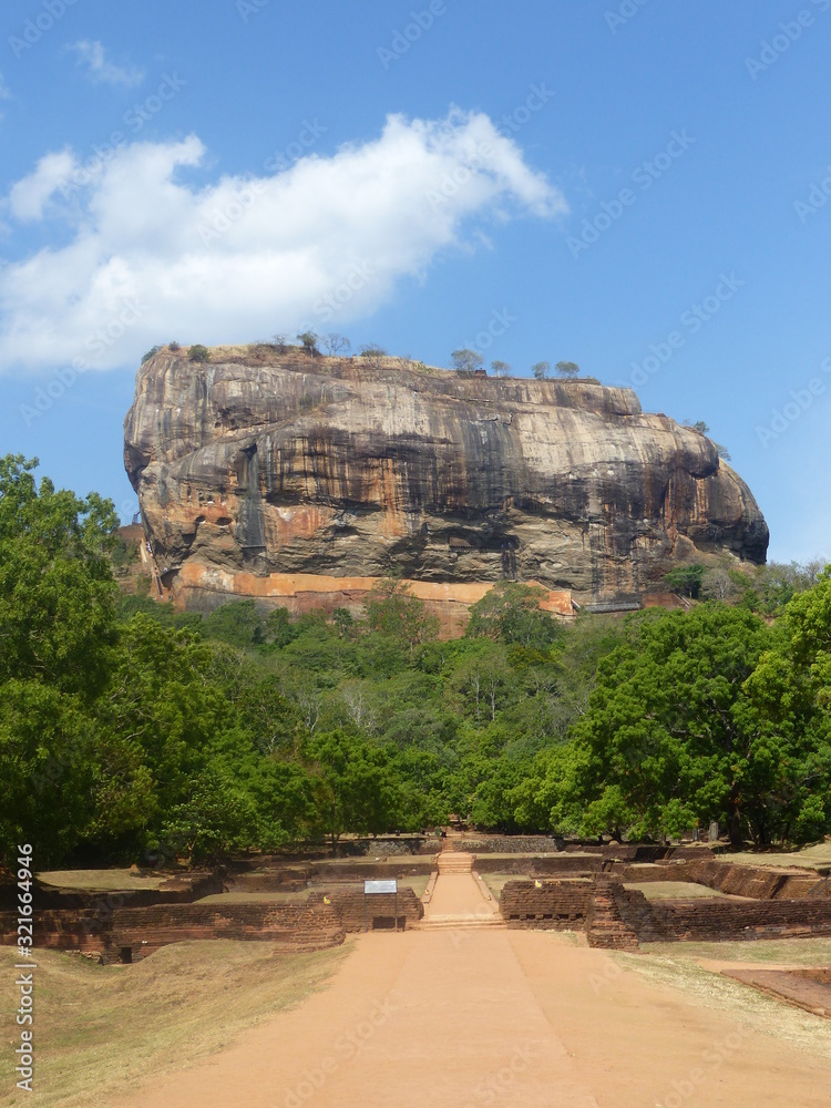 Fototapeta premium Sri Lanka 