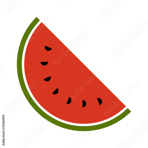 Watermelon icon