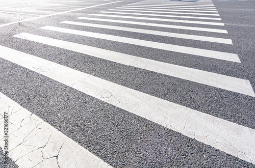 zebra crossing