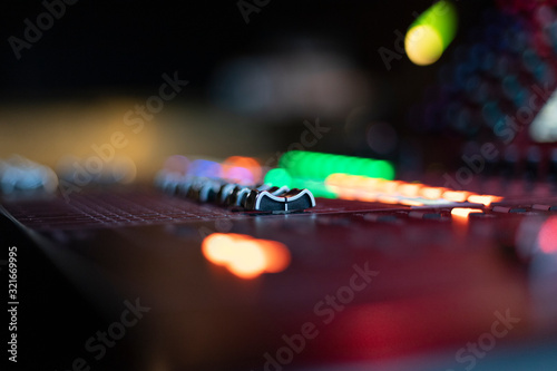 sound_light_mixer