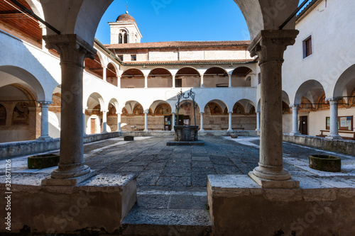 The Sanctuary of  St. Vittore and St. Corona photo
