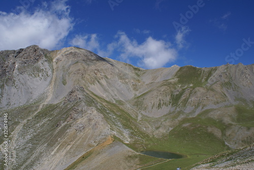 mountain landscape
