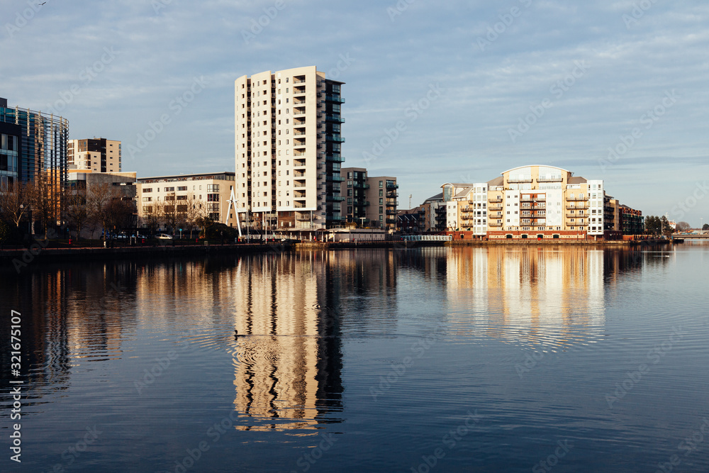 Britania Quay Cardiff Bay Britania Quay Cardiff Bay