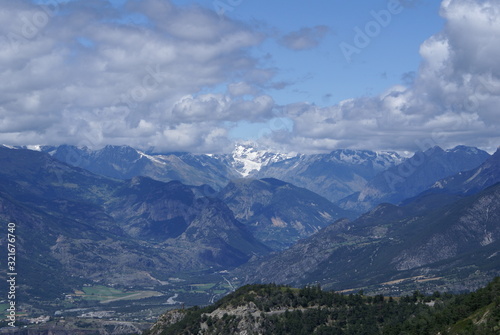 view of mountains © hugo