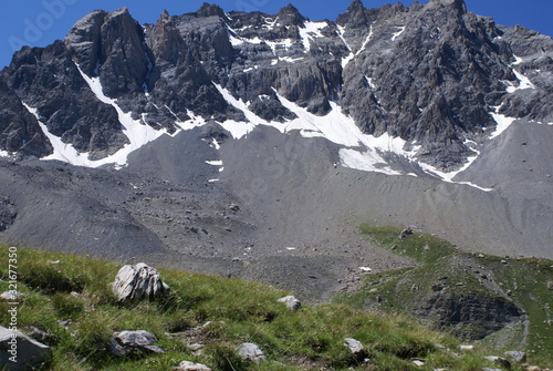 french mountains