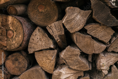 pile of wood natural texture and patterns background and wallpapers photo