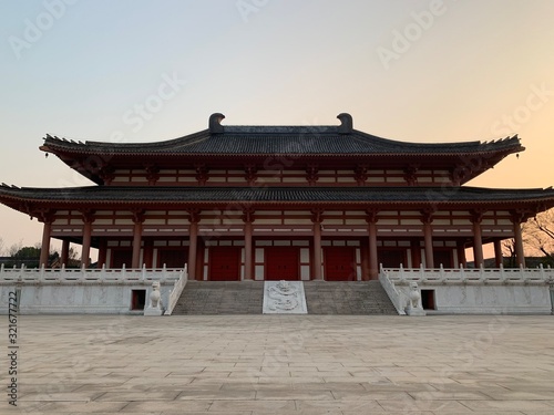 Baolin Temple in Changzhou