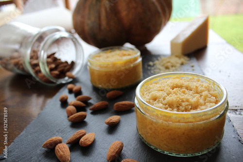 gratin de citrouille 