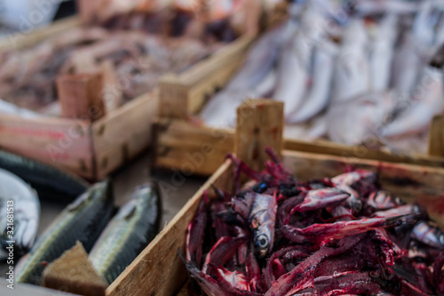 Mercato del pesce, Trapani