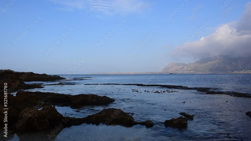 piattaforma a vermeti. Trottoir a vermeti è una piattaforma carbonatica