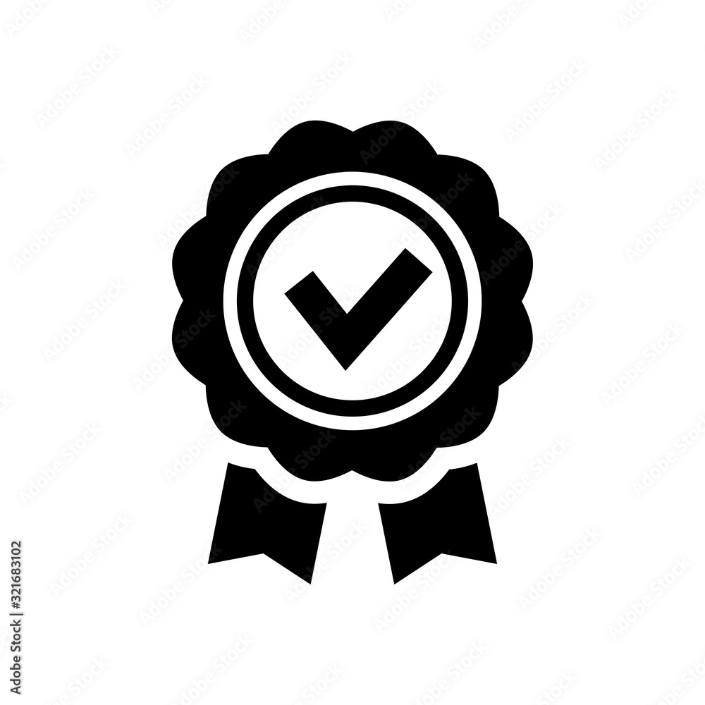medals icon vector design logo template EPS 10 medals icon vector design logo template EPS 10