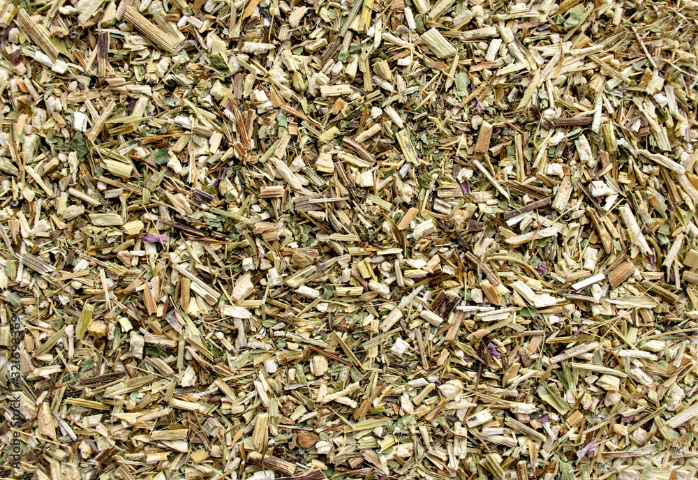 Background made of dried echinacea herb for medical use. Echinacea dried flowers backdrop. Echinacea root herb used in alternative herbal medicine to boost the immune system. Asteraceae, purpurea. Background made of dried echinacea herb for medical use. Echinacea dried flowers backdrop. Echinacea root herb used in alternative herbal medicine to boost the immune system. Asteraceae, purpurea.