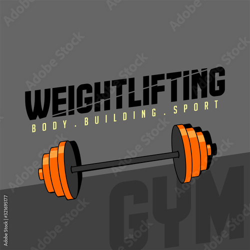 Weightlifting, body building sport