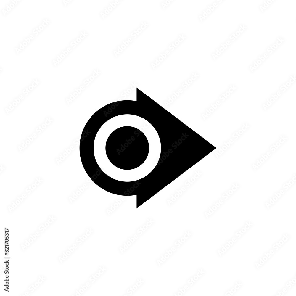 bullet icon design vector logo template EPS 10 bullet icon design vector logo template EPS 10
