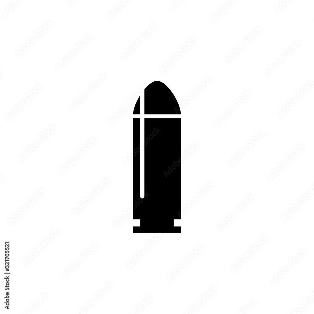 bullet icon design vector logo template EPS 10