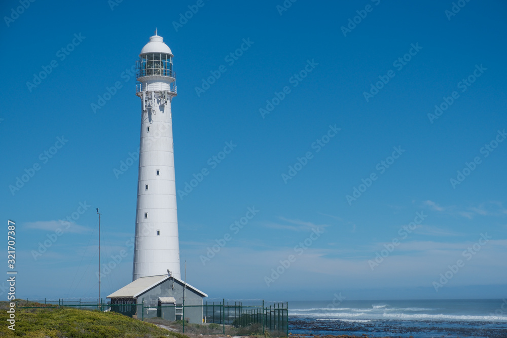 slangopunt lighthouse in cape town