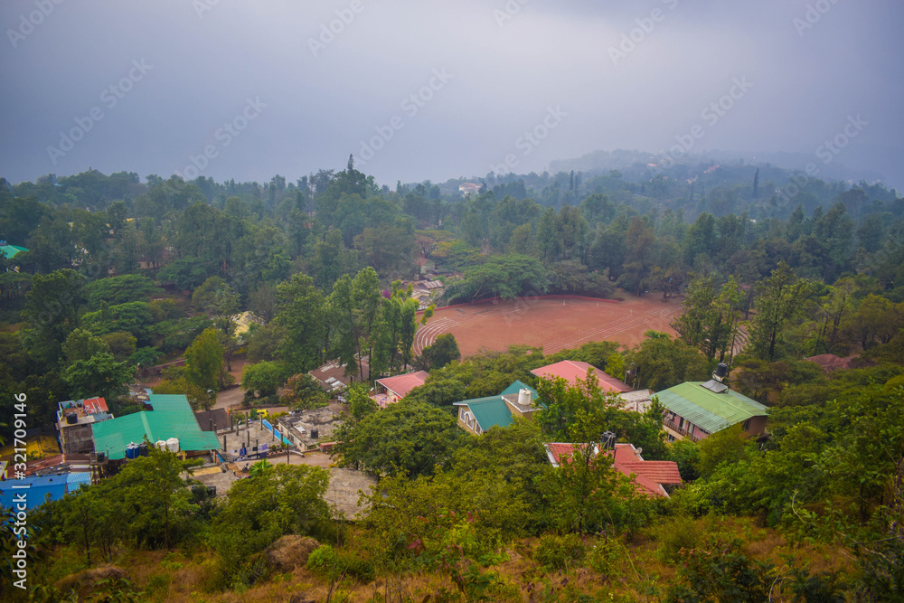 panchgani Village photograph