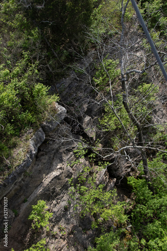 mountain side Chattanooga 